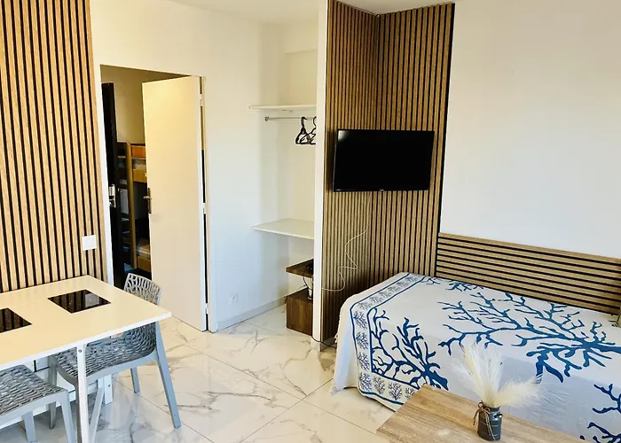 Graziella 524 * Жуан-ле-Пен